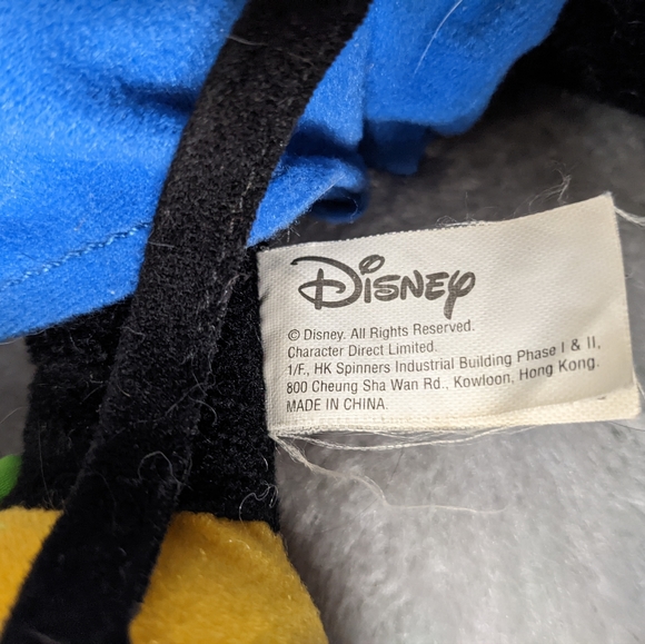 Mickey mouse learn to dress plush - Picture 6 of 8
